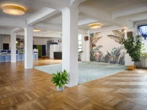 yogafürdich Studio Berlin Schöneberg, Akazienstraße