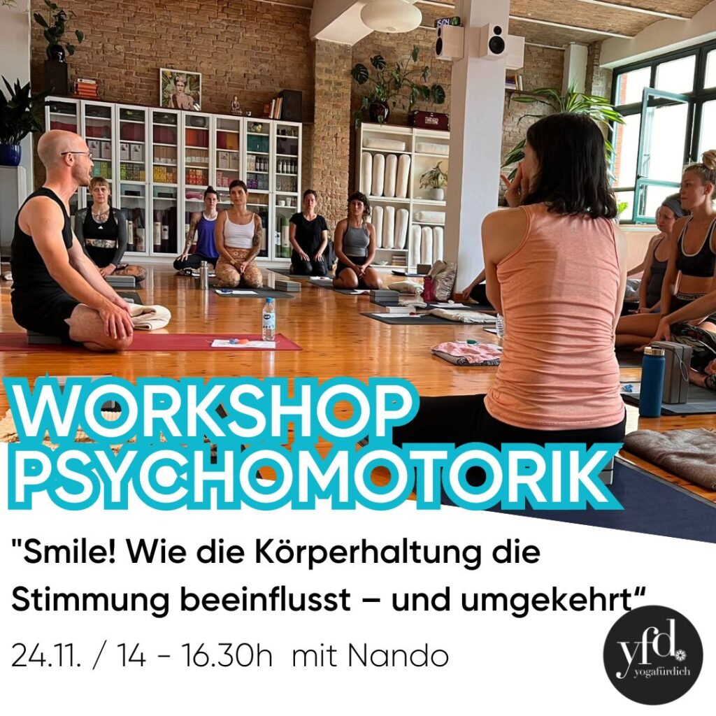 Psychomotorik Workshop: 